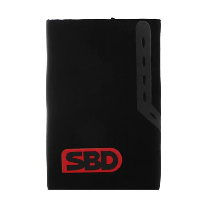 زانوبند استوانه‌ای اس بی دی طول مدل GDS-Z1520 ضخامت 7 میلی متر بسته یک عددی