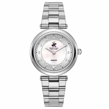 ساعت مچی زنانه پولو بورلی هیلز BEVERLY HILLS POLO CLUB BP3870X.330
