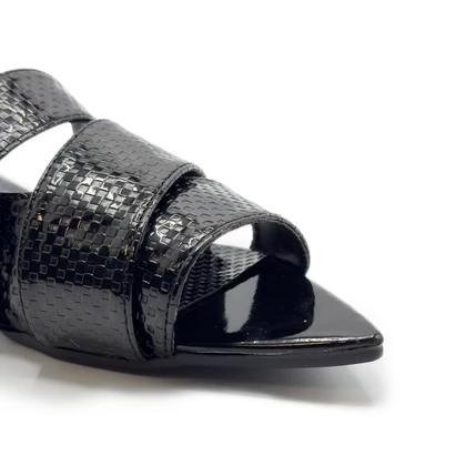 کفش صندل زنانه مدل sandal - 0017_Black