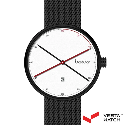 ساعت مچی مردانه بستدان BESTDON مدل BD99133G-B07