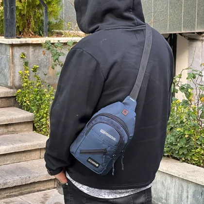 کیف کراس بادی گوگانا مدل GOOGANA - GOOG929 CROSS BODY