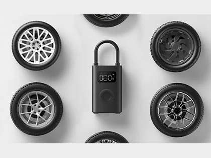 پمپ باد الکتریکی شیائومی Xiaomi Mijia MJCQB06QW