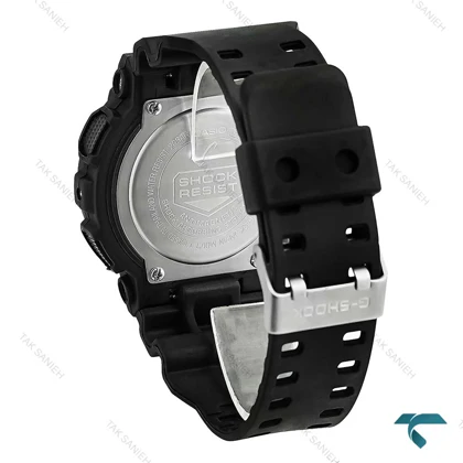 ساعت کاسیو جیشاک GA-110HR مردانه مشکی صفحه رنگی GShock-7778-G