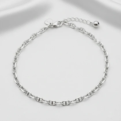 پابند ژوپینگ طرح هرمس نقره‌ای