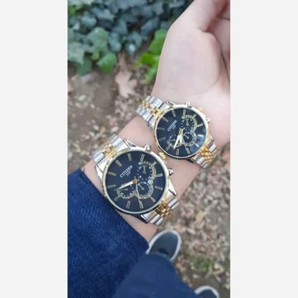 ست ساعت مچی زنونه مردونه ویژه ی ولنتاین از برند سیتیزن وی ای پی