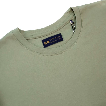 تیشرت آستین کوتاه سایز بزرگ مردانه تن کوک مدل 26518423