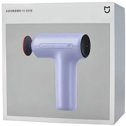 ماساژور تفنگی شیائومی Xiaomi Mijia مدل MJJMQ08YM حرارتی