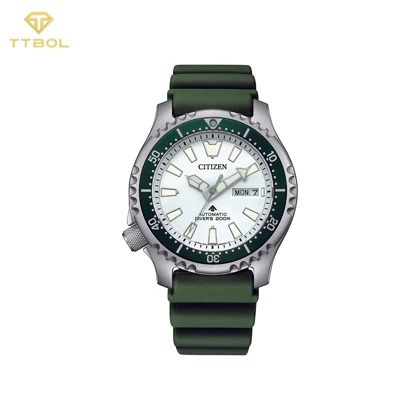 ساعت مچی مردانه سیتیزن CITIZEN NY0168-64A