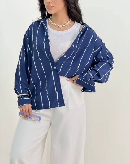 شومیز پرنسا(118)کد:5743