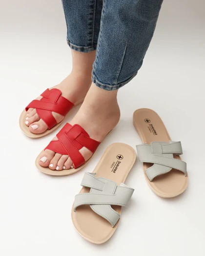 صندل زنانه طبی درسا