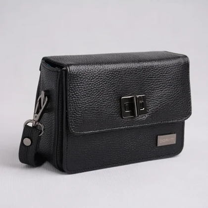 کیف دستی چرم زنانه لمیس