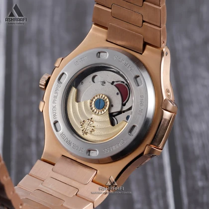 ساعت پتک فیلیپ ناتیلوس Patek Philippe Nautilus ARG1
