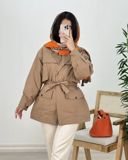 بارانی ژیانا(51)کد:4264