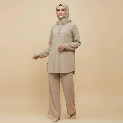 ست تونیک شلوار