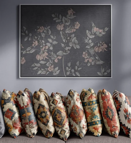 کوسن 8 تکه pillow 8 set 24