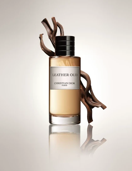 عطر دیور لدر عود Dior Leather Oud