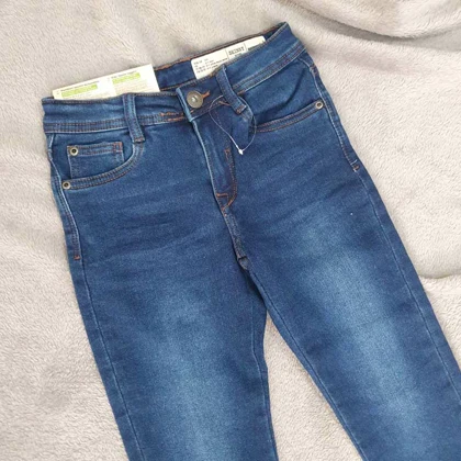 شلوار جین دخترانه پیپرتس کد Z-RS32