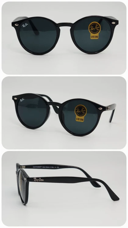 عینک آفتابی مردانه و زنانه ریبن Rayban F2180 ضد اشعه UV400