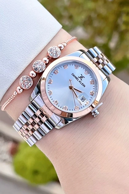 ساعت زنانه daniel-klein