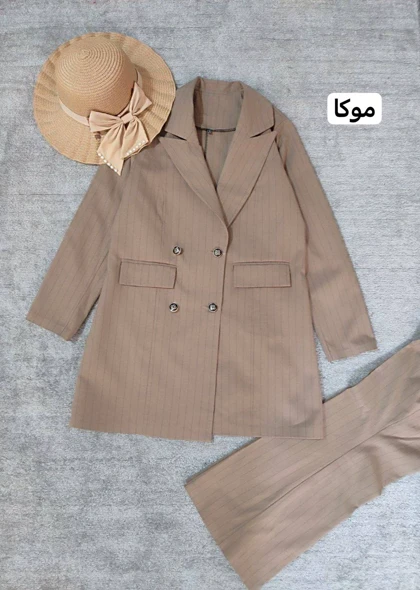 کت شلوار روناک