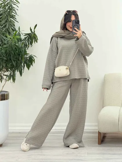 ست طرح لوزی یقه ایستاده