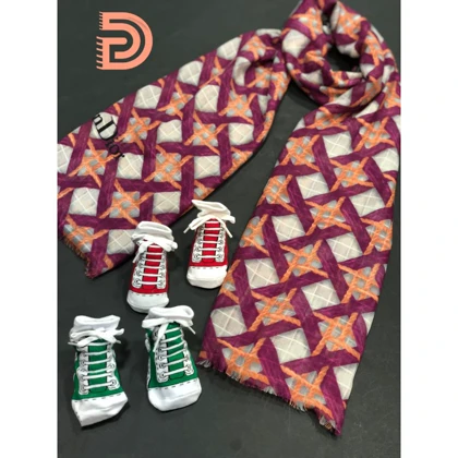 شال نخی دیور dior