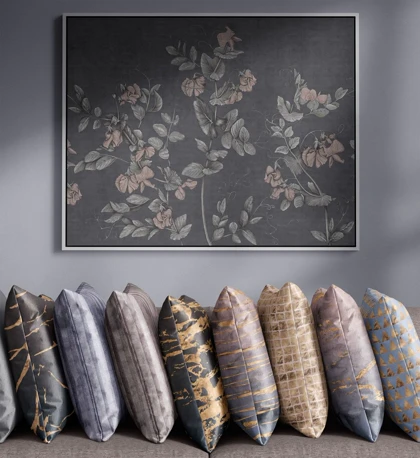 کوسن 8 تکه pillow 8 set 109