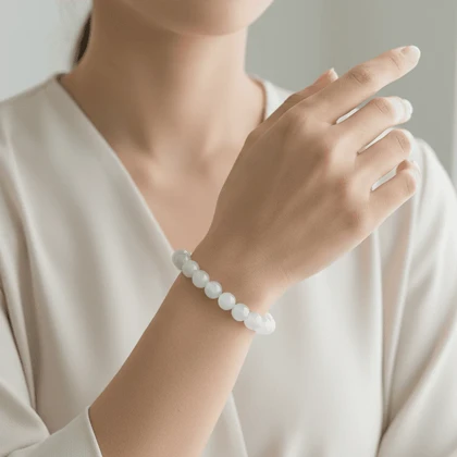 دستبند دخترانه مدل آفتاب پرست