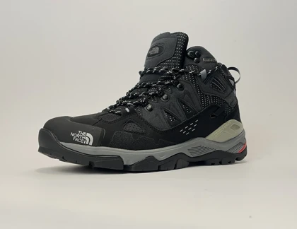 بوت ساق‌دار مردانه نورث فیس مشکی