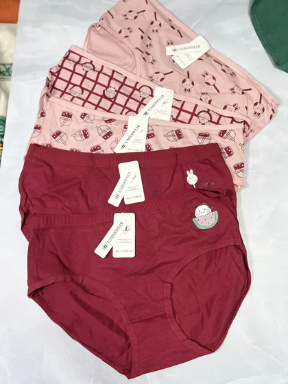 شورت عروسکی طرح تدی رنگبندی