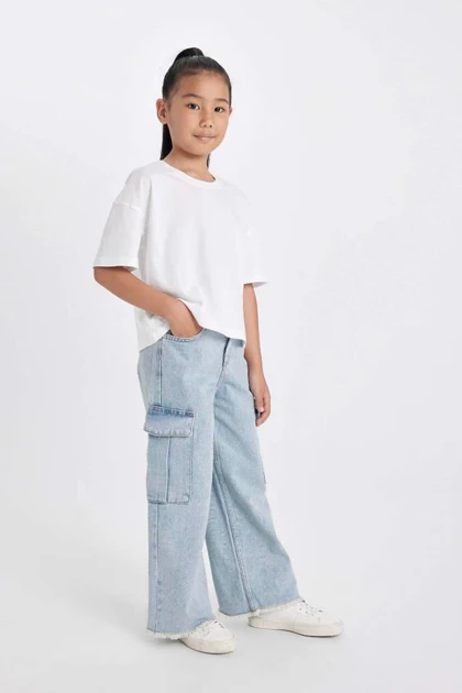 شلوار جین مردانه اورجینال دیفکتو defacto