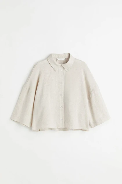 کراپ لینن CR654