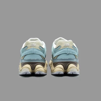 نیوبالانس 9060 آبی کمرنگ New Balance 9060 Blue Haze