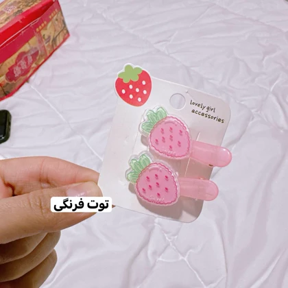 ست گیره مو فانتزی