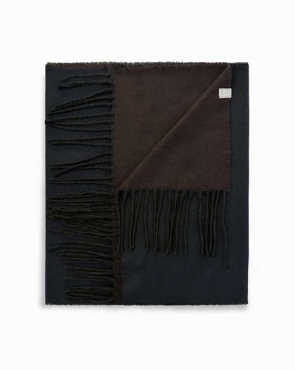 شال مردانه دو رو کد 071