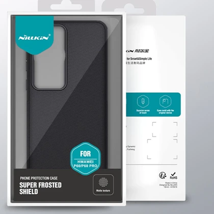 قاب گوشی هواوی P60 نیلکین Super Frosted Shield Pro Matte