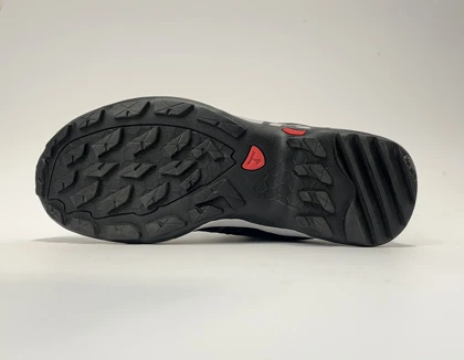 کفش آی رانر I - Runner طرح AX2 طوسی تیره