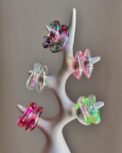 گوشواره کندی