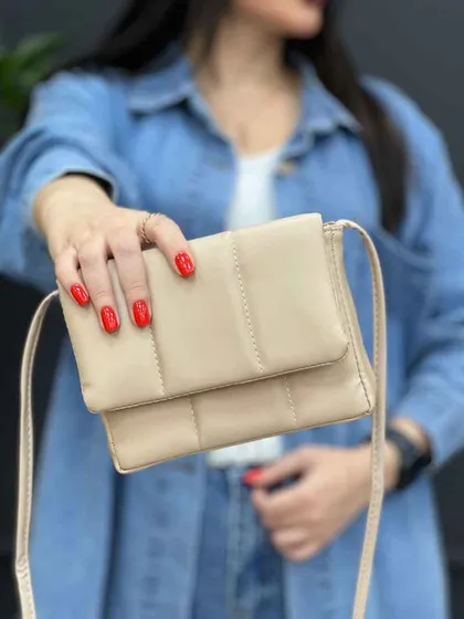 کیف کاپشنی ZARA