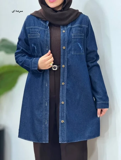 مانتو جین ندا 5