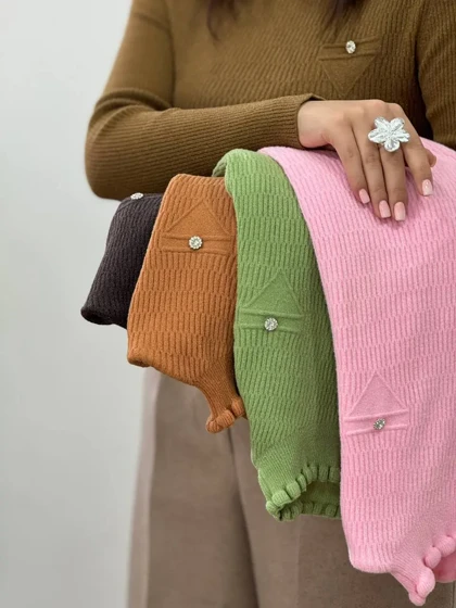 بافت گپ ترک شهرزاد