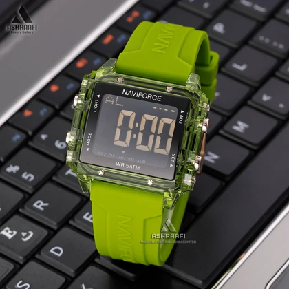 ساعت اسپرت نیوی فورس Naviforce NF7101KG