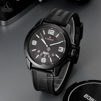 ساعت مردانه نیوی فورس Naviforce NF9215K