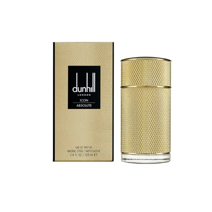 ادوپرفیوم مردانه دانهیل مدل Icon Absolute حجم 100 میلی لیتر