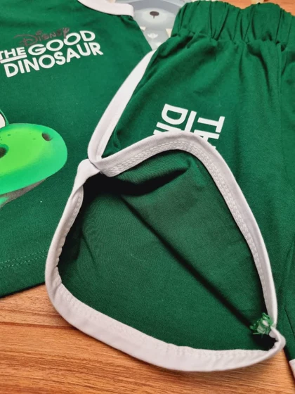 تاپ و شورت دینو