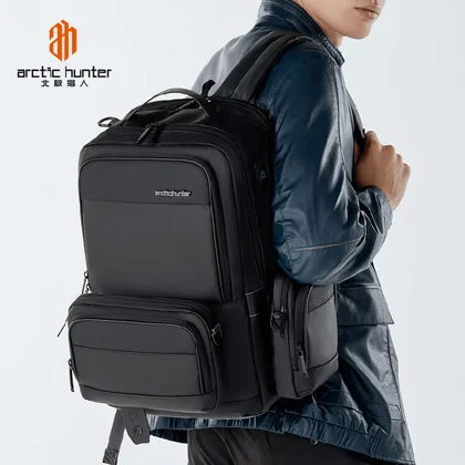 کوله پشتی اورجینال آرکتیک هانتر مدل ARCTIC HUNTER - ARH00483