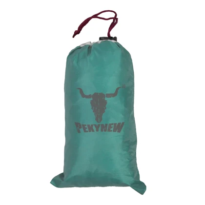 پانچو کوهنوردی اسپرت پکینیو مدل 3L1687 سبز آبی