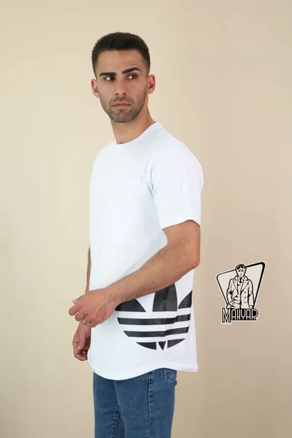 تیشرت یقه گرد ADIDAS