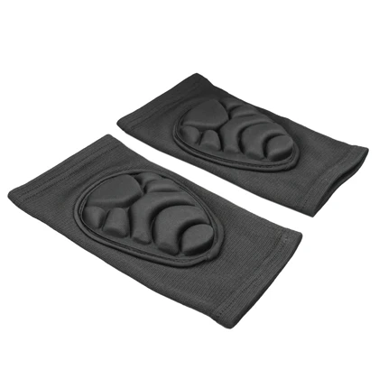 زانوبند استوانه ای ضربه گیر مایلیکا مدل KN-699 بسته دو عددی