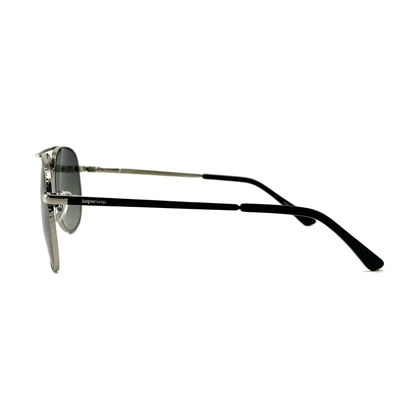 عینک آفتابی سوپر استپ مدل ST0868 C01 سیلور - مشکی